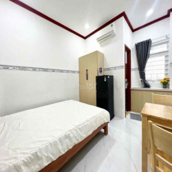 Cho Thuê Căn Hộ Cửa Sổ Thang Máy Hẻm Oto Ngay Cầu Vượt 3 Tháng 2