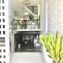 NHÀ PHỐ GẦN ECOGREEN HẦM 3 LẦU 4PN