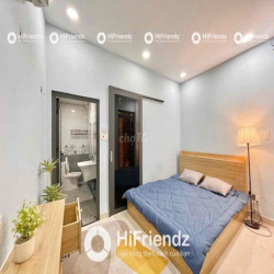 STUDIO BAN CÔNG CỬA SỔ TRỜI FULL NỘI THẤT NGAY ĐƯỜNG SỐ 7 - AEON BT✨