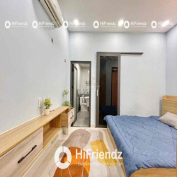 STUDIO BAN CÔNG CỬA SỔ TRỜI FULL NỘI THẤT NGAY ĐƯỜNG SỐ 7 - AEON BT✨
