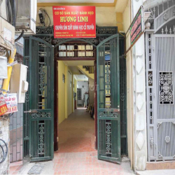 Chính chủ cho thuê chdv đầu Khâm Thiên Xã Đàn
