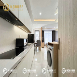 Cho Thuê Căn Hộ Ngay Toà Viettel rộng 45m, full nội thất, có thang máy