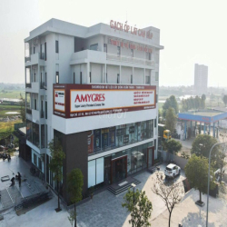 Cho thuê văn phòng tại Đại lộ Võ Nguyên Giáp, Thanh Hóa (tầng 4, 5).