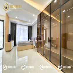 Cho Thuê Căn Hộ Ngay Toà Viettel rộng 45m, full nội thất, có thang máy