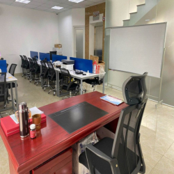 NHÀ ĐƯỜNG TRƯỜNG CHINH DIỆN TÍCH: 8X20M TRỆT 3 LẦU SÀN SUỐT, CHO THUÊ