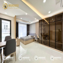 Cho Thuê Căn Hộ Ngay Toà Viettel rộng 45m, full nội thất, có thang máy