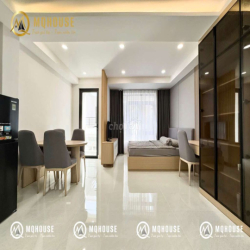 Cho Thuê Căn Hộ Ngay Toà Viettel rộng 45m, full nội thất, có thang máy