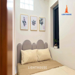 Căn hộ 2PN 1Bếp ở trung tâm PN - Full nội thất như ảnh - dtsd 35m2