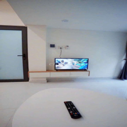 1 năm mới trống lại Duplex 35m2 chỉ tính điện nước Trần Xuân Soạn, Q7