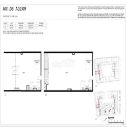 Cho Thuê Shophouse Metropole Diện tích Linh hoạt từ 80m2- 400m2