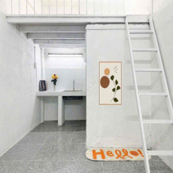 phòng đan trống có thể ở liền