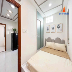 Căn hộ 2PN 1Bếp ở trung tâm PN - Full nội thất như ảnh - dtsd 35m2