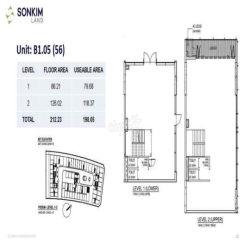 Cho Thuê Shophouse Metropole Diện tích Linh hoạt từ 80m2- 400m2