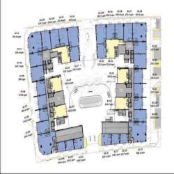 Cho Thuê Shophouse Metropole Diện tích Linh hoạt từ 80m2- 400m2