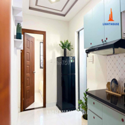 Căn hộ 2PN 1Bếp ở trung tâm PN - Full nội thất như ảnh - dtsd 35m2