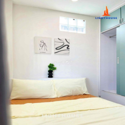 Căn hộ 2PN 1Bếp ở trung tâm PN - Full nội thất như ảnh - dtsd 35m2