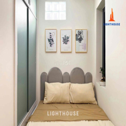 Căn hộ 2PN 1Bếp ở trung tâm PN - Full nội thất như ảnh - dtsd 35m2