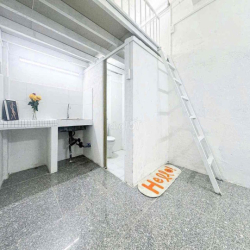 phòng đan trống có thể ở liền