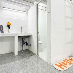 phòng đan trống có thể ở liền