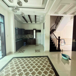 🌹🌹 BIỆT THỰ KDC P PHÚ THUẬN - 4PN 5WC - ĐƯỜNG LỚN XE TẢI 🌹🌹🌹