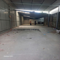 Kho 300m giá 19 triệu đường Tam Bình gần đường Hiệp Bình Điện nước sẵn