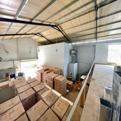 CHO THUÊ MẶT BẰNG LÀM KHO, XƯỞNG - Hẻm Phạm Ngũ Lão vào 100m