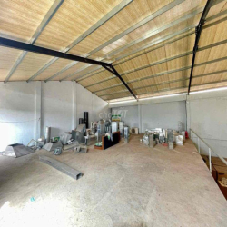 CHO THUÊ MẶT BẰNG LÀM KHO, XƯỞNG - Hẻm Phạm Ngũ Lão vào 100m