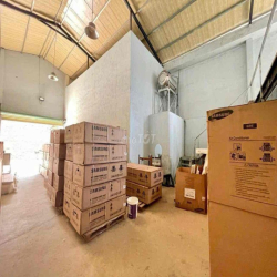 CHO THUÊ MẶT BẰNG LÀM KHO, XƯỞNG - Hẻm Phạm Ngũ Lão vào 100m