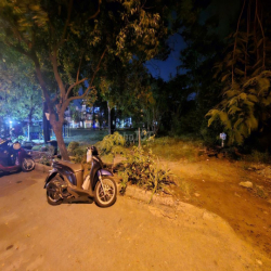 Cho thuê đất trống Bình Tân (Cách Hồ Học Lãm 200m)