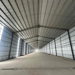 🔴 CHO THUÊ KHO XƯỞNG LONG AN MỚI XÂY DỰNG💯 GIÁ TỐT 25 K/M2