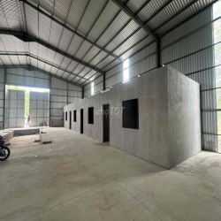 🔴 CHO THUÊ KHO XƯỞNG LONG AN MỚI XÂY DỰNG💯 GIÁ TỐT 25 K/M2