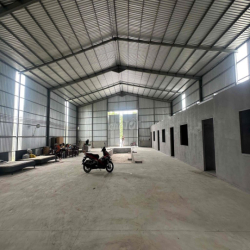 🔴 CHO THUÊ KHO XƯỞNG LONG AN MỚI XÂY DỰNG💯 GIÁ TỐT 25 K/M2
