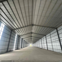 🔴 CHO THUÊ KHO XƯỞNG LONG AN MỚI XÂY DỰNG💯 GIÁ TỐT 25 K/M2
