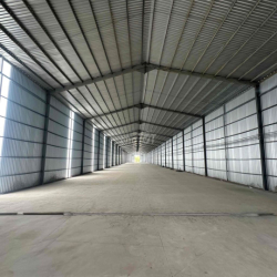 🔴 CHO THUÊ KHO XƯỞNG LONG AN MỚI XÂY DỰNG💯 GIÁ TỐT 25 K/M2
