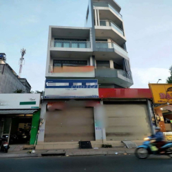 CHO THUÊ NHÀ NGUYÊN CĂN MẶT TIỀN ĐƯỜNG CÁCH MẠNG