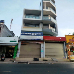 CHO THUÊ NHÀ NGUYÊN CĂN MẶT TIỀN ĐƯỜNG CÁCH MẠNG