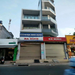 CHO THUÊ NHÀ NGUYÊN CĂN MẶT TIỀN ĐƯỜNG CÁCH MẠNG