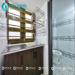 Trọ Trương Thị Hoa ban công giá rẻ mới xây gần Mega Market  ‼️