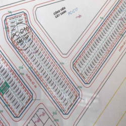 Cho thuê đất KDC Phú Tân, Thủ Dầu Một, Bình Dương