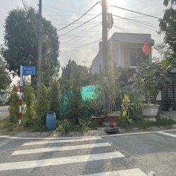 Cho thuê đất KDC Phú Tân, Thủ Dầu Một, Bình Dương