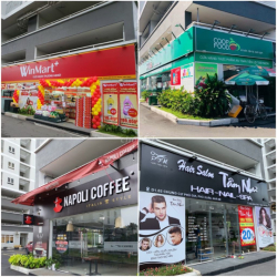 Cho thuê gấp Căn 2PN-2WC tại Orchid Park, Nhà Bè, 7triệu/tháng, 72m2