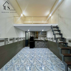Siêu phẩm Duplex rộng rãi ngay kênh nhiêu lộc, Quận 3