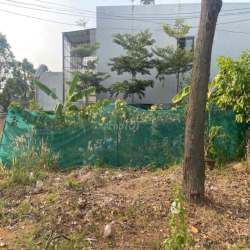 Cho thuê đất KDC Phú Tân, Thủ Dầu Một, Bình Dương