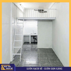 🔥 TRỌ GIÁ RẺ GẦN KHU CNC Q9 CHỈ TỪ 1TR7 🔥