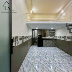 Siêu phẩm Duplex rộng rãi ngay kênh nhiêu lộc, Quận 3