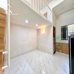 🔥CHUNG CƯ MINI - DUPLEX CAO CẤP - THAG MÁY - BẢO VỆ - GẦN ĐH UEH YDƯỢC