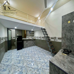 Siêu phẩm Duplex rộng rãi ngay kênh nhiêu lộc, Quận 3