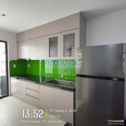 Căn hộ chung cư 1PN Full nội thất, nhà mới 100%