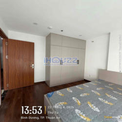 Căn hộ chung cư 1PN Full nội thất, nhà mới 100%