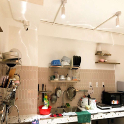 Cho thuê KTX đầy đỉ tiện nghi ,trần thị điệu chỉ từ 1tr6